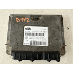 55187374 CENTRALINA MOTORE MOTORE FIAT PANDA 1.1 B 40KW 2004 IAW4AF.PP
