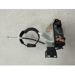 PSA006249 SERRATURA CHIUSURA PORTA POSTERIORE DESTRA Citroen C3 2 serie 1.6 HDi 75CV 55kW 9HK 2016