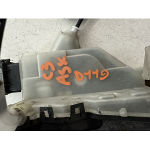 PSA006244 SERRATURA CHIUSURA PORTA ANTERIORE SINISTRA Citroen C3 2 serie 1.6 HDi 75CV 55kW 9HK 2016
