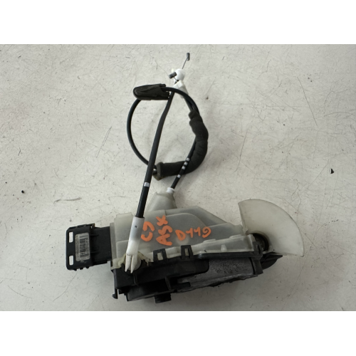 PSA006244 SERRATURA CHIUSURA PORTA ANTERIORE SINISTRA Citroen C3 2 serie 1.6 HDi 75CV 55kW 9HK 2016