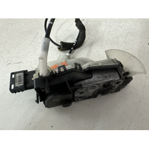 PSA006244 SERRATURA CHIUSURA PORTA ANTERIORE SINISTRA Citroen C3 2 serie 1.6 HDi 75CV 55kW 9HK 2016