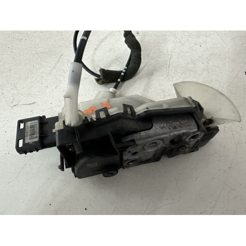 PSA006244 SERRATURA CHIUSURA PORTA ANTERIORE SINISTRA Citroen C3 2 serie 1.6 HDi 75CV 55kW 9HK 2016