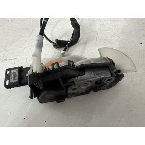 PSA006244 SERRATURA CHIUSURA PORTA ANTERIORE SINISTRA Citroen C3 2 serie 1.6 HDi 75CV 55kW 9HK 2016