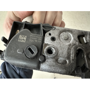 PSA006244 SERRATURA CHIUSURA PORTA ANTERIORE SINISTRA Citroen C3 2 serie 1.6 HDi 75CV 55kW 9HK 2016