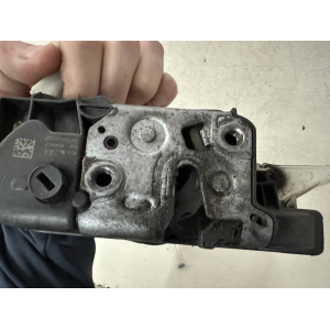 PSA006244 SERRATURA CHIUSURA PORTA ANTERIORE SINISTRA Citroen C3 2 serie 1.6 HDi 75CV 55kW 9HK 2016