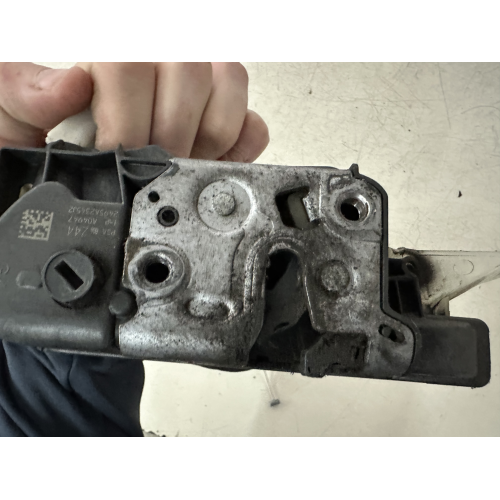 PSA006244 SERRATURA CHIUSURA PORTA ANTERIORE SINISTRA Citroen C3 2 serie 1.6 HDi 75CV 55kW 9HK 2016