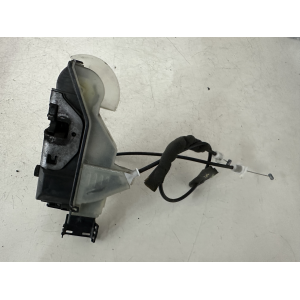PSA006244 SERRATURA CHIUSURA PORTA ANTERIORE SINISTRA Citroen C3 2 serie 1.6 HDi 75CV 55kW 9HK 2016