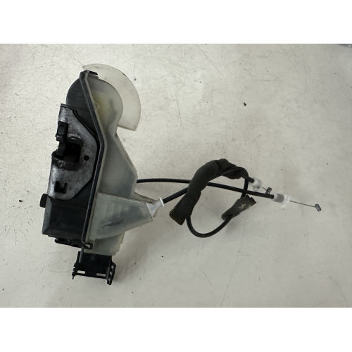 PSA006244 SERRATURA CHIUSURA PORTA ANTERIORE SINISTRA Citroen C3 2 serie 1.6 HDi 75CV 55kW 9HK 2016