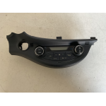 55900-0D340 COMANDO CLIMA ARIA Toyota Yaris 3 serie 1.5 Hybrid Benzina Elettrico 101CV 74kW 1NZ-FXE 2012 2024 75F206 