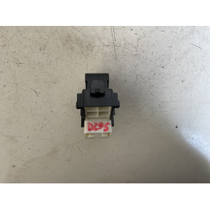 COMANDO PULSANTE ALZAVETRO Toyota Yaris 3 serie 1.5 B 101CV 74kW 1NZ-FXE 2012 2024