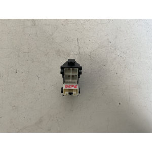 COMANDO PULSANTE ALZAVETRO Toyota Yaris 3 serie 1.5 B 101CV 74kW 1NZ-FXE 2012 2024