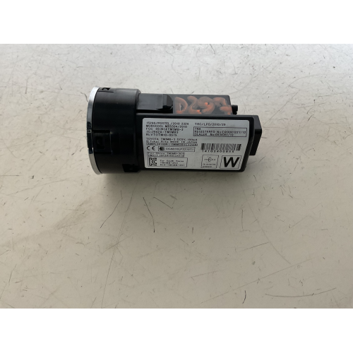 COMANDO INTERRUTTORE ACCENSIONE Toyota Yaris 3 serie 1.5 B 101CV 74kW 1NZ-FXE 2012 2024