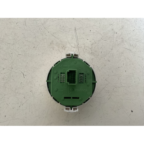 839500D080 PULSANTE LUCI DI EMERGENZA Toyota Yaris 3 serie 1.5 B 101CV 74kW 1NZ-FXE 2012 2024