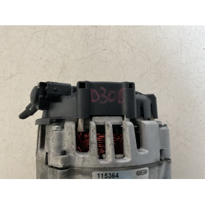 F032115364 ALTERNATORE PEUGEOT 308 1.6 D ANNO 2009 230614