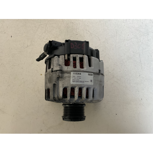 F032115364 ALTERNATORE PEUGEOT 308 1.6 D ANNO 2009 230614