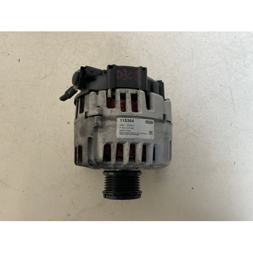 F032115364 ALTERNATORE PEUGEOT 308 1.6 D ANNO 2009 230614