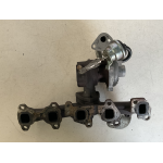 735013430 TURBO TURBINA TURBOCOMPRESSORE FIAT PUNTO EVO 1.3 D 55KW 5M 5P (2010) 54359710005 C5435101 