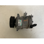 5K0820803 COMPRESSORE CLIMA ARIA CONDIZIONATA A/C VOLKSWAGEN GOLF 7 1.6 TDI 77KW CLH 5P 2016 093154033B4