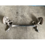 PONTE ASSALE POSTERIORE Toyota Yaris 3 serie 1.5 Hybrid Benzina Elettrico 101CV 74kW 1NZ-FX 2016 
