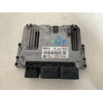 7573701-01 CENTRALINA MOTORE MINI COOPER R56 1.6 B BENZINA 88KW ANNO 2007 N12B16A 0261201775 