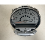 65.12-3448827-01 COMANDI RADIO E VEGLIA KM MINI COOPER R56 1.6 B BENZINA 88KW ANNO 2007 N12B16A