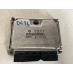 045906019BB CENTRALINA MOTORE SEAT IBIZA 1.4 D 55KW 2002 0281011074
