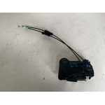 SERRATURA CHIUSURA PORTA ANTERIORE DESTRA TOYOTA AYGO 2019