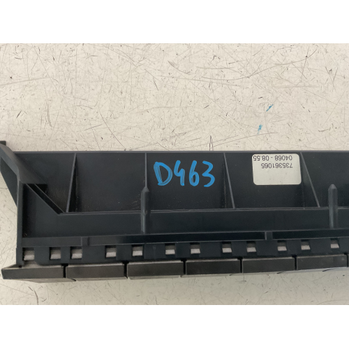 735361065 PULSANTIERA CENTRALE MULTIFUNZIONE LANCIA Y YPSILON 2009