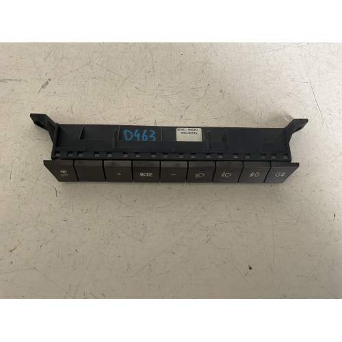 735361065 PULSANTIERA CENTRALE MULTIFUNZIONE LANCIA Y YPSILON 2009