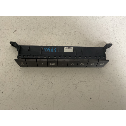 735361065 PULSANTIERA CENTRALE MULTIFUNZIONE LANCIA Y YPSILON 2009