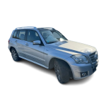 RICAMBI MERCEDES-BENZ GLK 220 CDI 2.2 D 125KW 2011 651916
