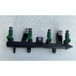 9655833580 INIETTORI BENZINA PEUGEOT 207 1.4 B 54KW (2009)