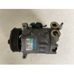 AM5N-19D629-AB COMPRESSORE CLIMA ARIA CONDIZIONATA A/C FORD FOCUS C MAX 1.6 D 85KW 2012 T1DB R134A 090717071B4
